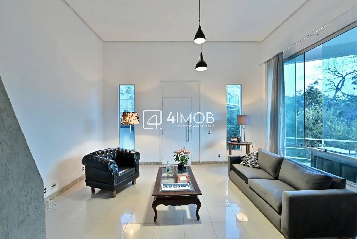 Casa Exclusiva no Condomínio Ville de Montagne 4 Suítes, Vista Deslumbrante para...