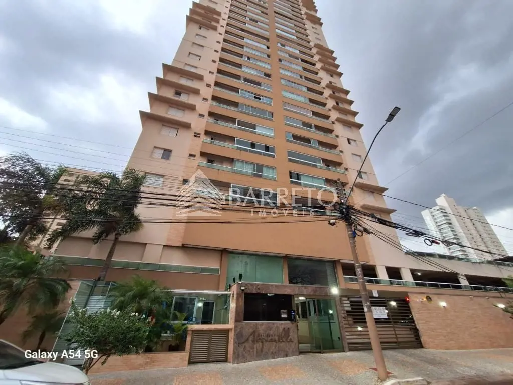 Apartamento 03 suítes, 02 vagas de garagem coberta, pronto para morar, Setor Bue...