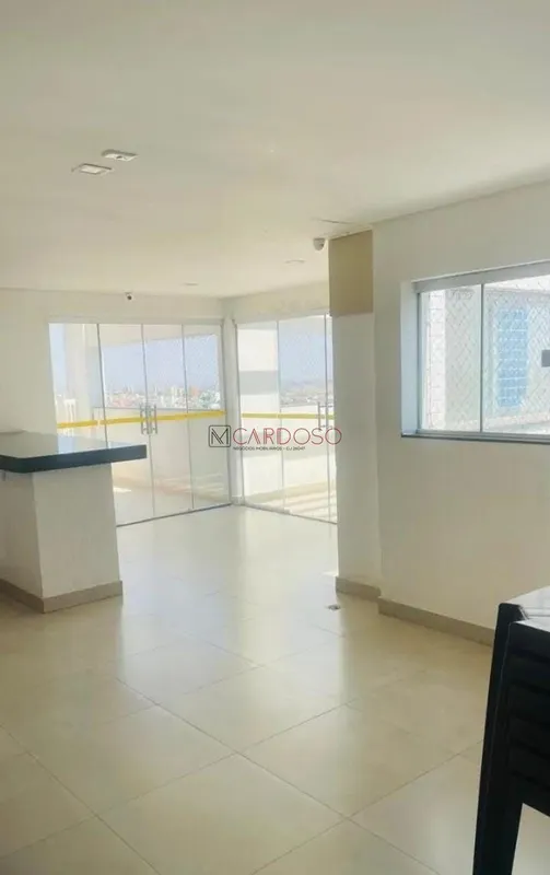 Apartamento moderno Trevisa Residence – Samambaia Sul | QS 120 | 70m2Se você tá ...