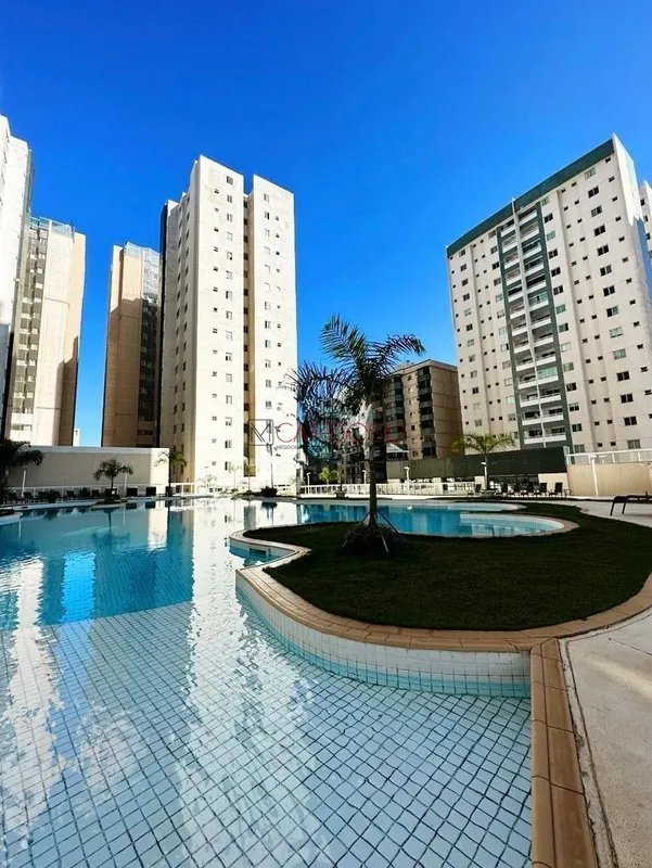 Apartamento à venda – Residencial Città | Águas Claras – DFExcelente apartamento...
