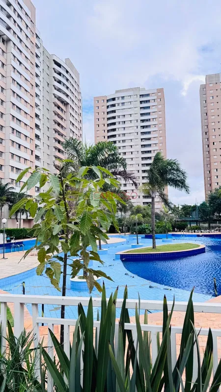 Excelente apartamento no 13º andar Condomínio Show de Morar Allegro | Ceilândia ...
