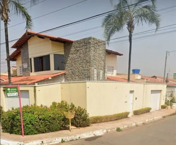 Casa na Granja do Torto, Quadra C.Espetacular casa na Granja do Torto!!!Granvill...