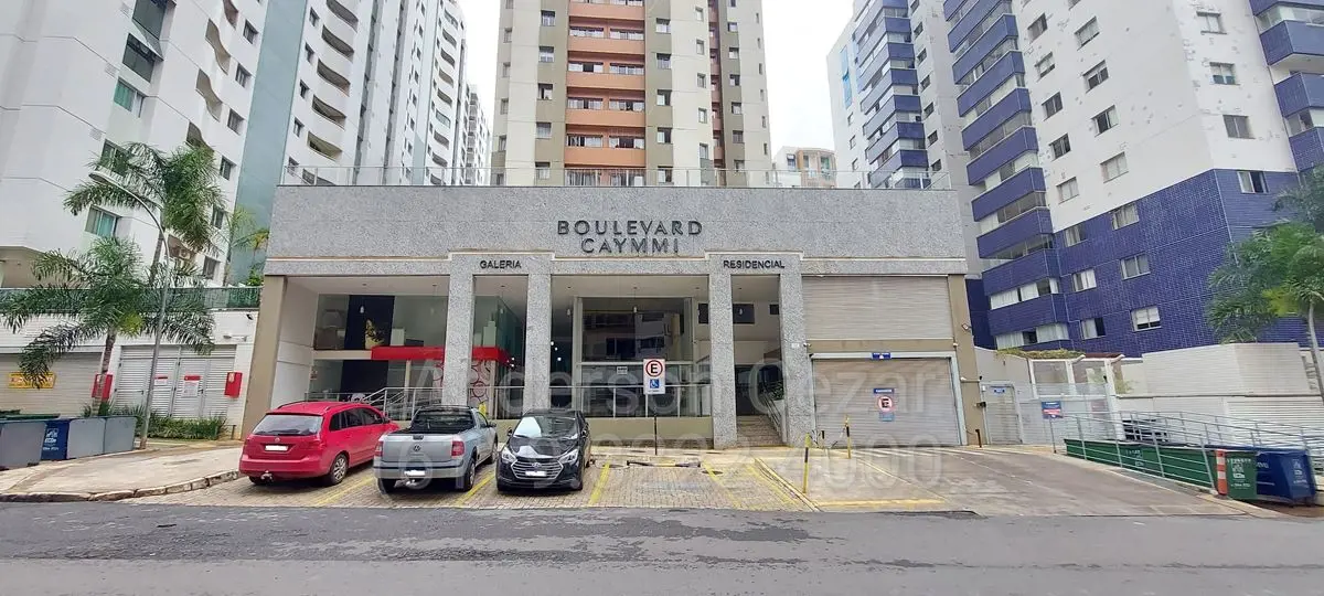 2 Quartos em Águas Claras - Edifício Boulevard Caymmi, na Rua 8 Norte.VENDA COM ...