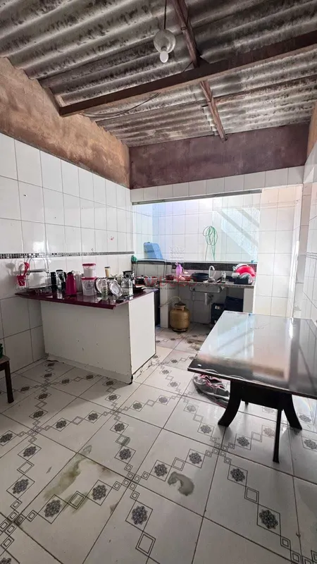 Casa espaçosa à venda em Samambaia Norte QR 1029 Conjunto 5 Valor do imovel R$: ...