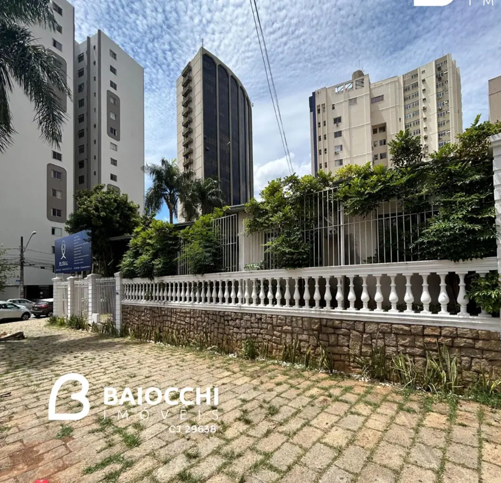 Imóvel Exclusivo no Setor Oeste ? Goiânia Se você busca um imóvel versátil, bem ...