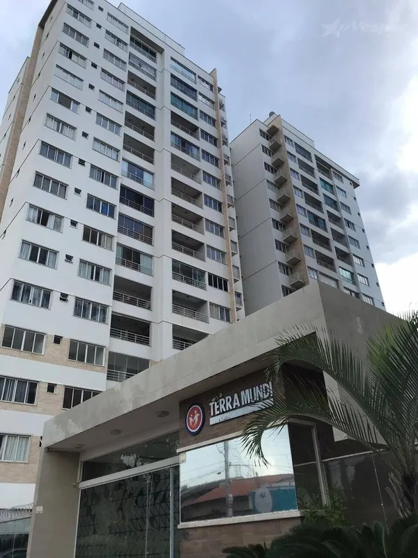Terra Mundi Santos Dumont Apartamento com 73,76m²São 3 quartos sendo 1 suíte, ba...