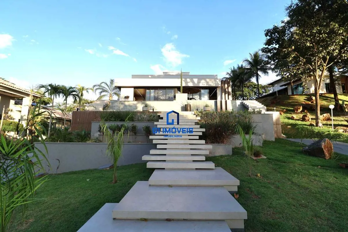 **Casa dupla mobiliada para aluguel no Aldeia do Vale**Sobrado totalmente mobili...