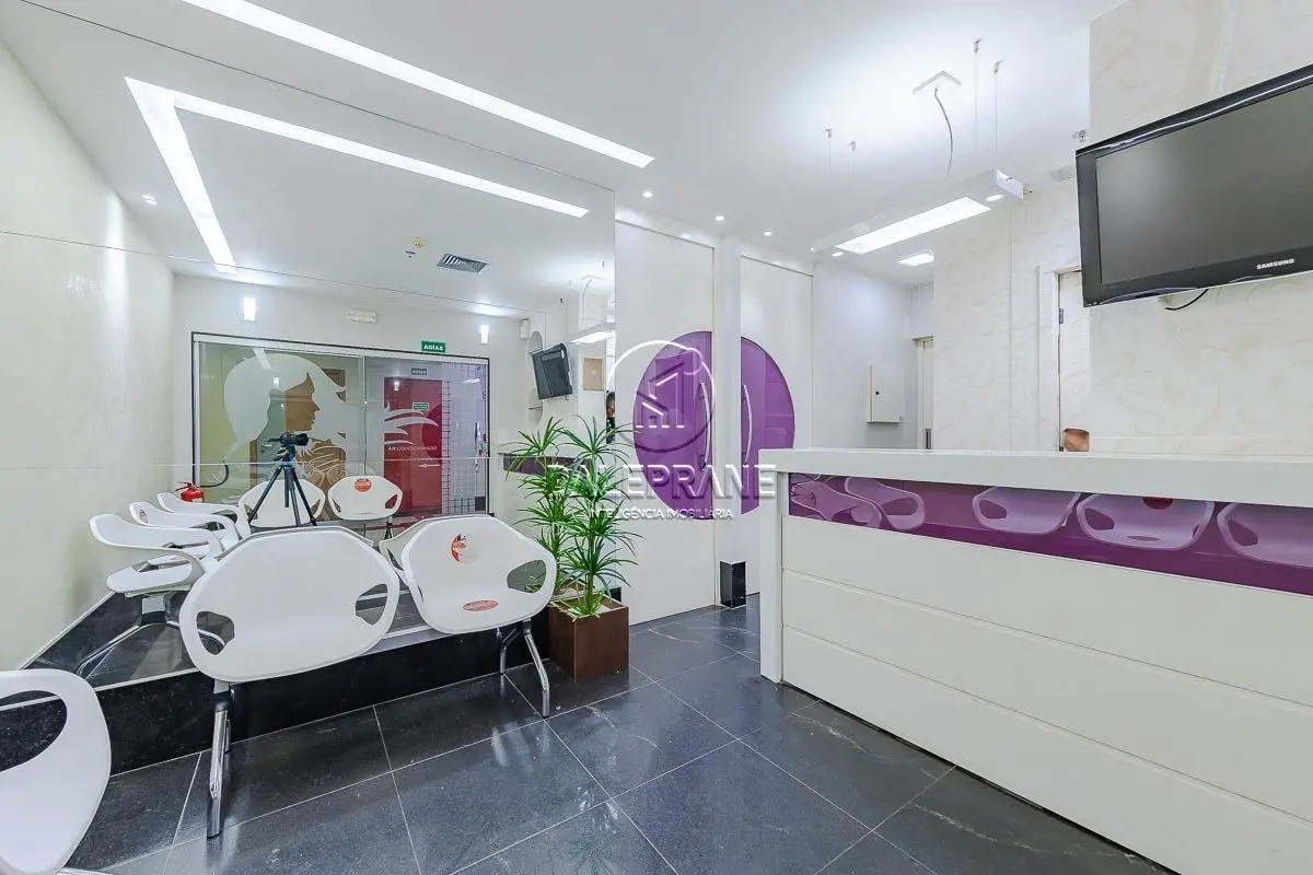 2 Salas MOBILIADAS e reformadas para atendimento clínico e unidas, no sétimo and...