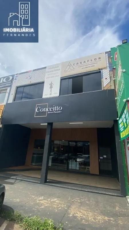 IMOBILIÁRIA FERNANDES vende excelente loja, sobreloja e subsolo, no qual possui ...