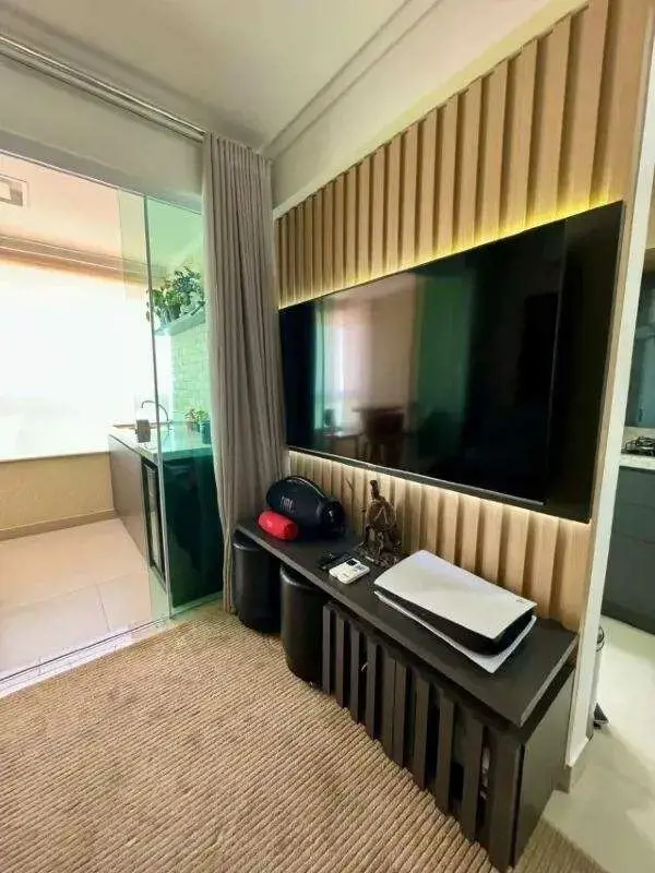 Apartamento no Residencial Pontal Ecolife Bueno59 metros quadrados 2 quartosApar...