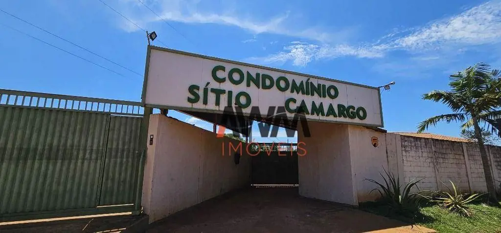 Condomínio de chácaras CamargoVenda porteira fechadaLote com 2.000m² Construção ...