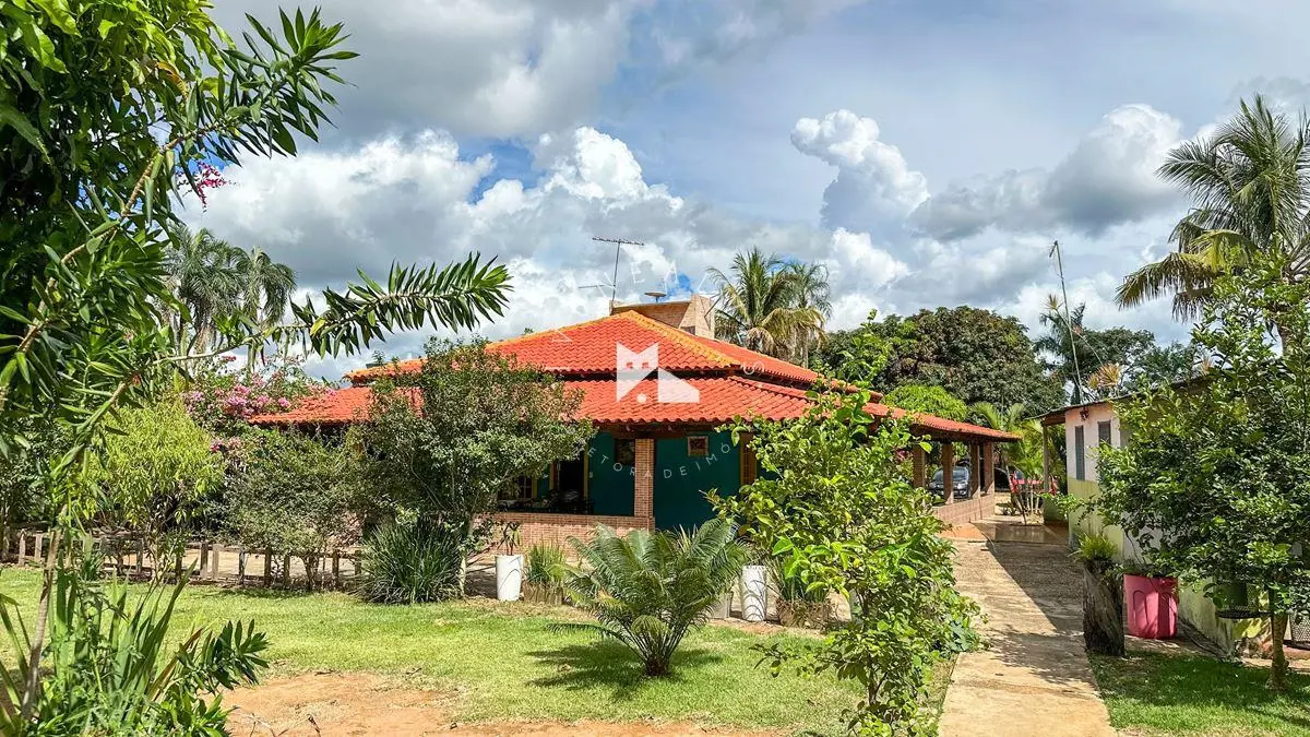 Seu Refúgio na Natureza – Charme, Comodidade e Qualidade de Vida!Para você que d...