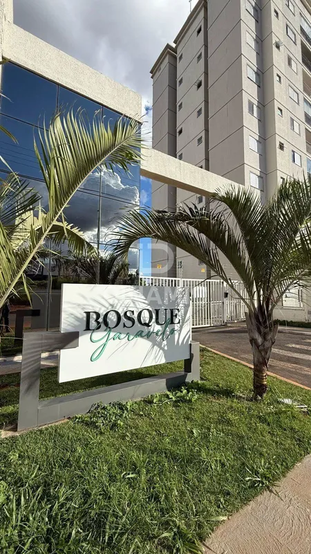 (ID 09)Apartamento Novo à Venda no Garavelo Residencial Park - Conforto e Comodi...