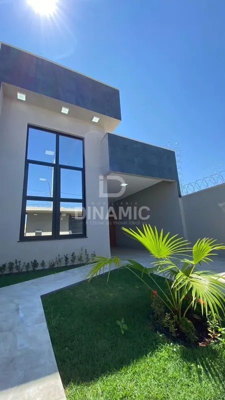 Casa de 3 Quartos no Setor 3 Marias ? Conforto e Segurança!ID 09) Apresentamos e...