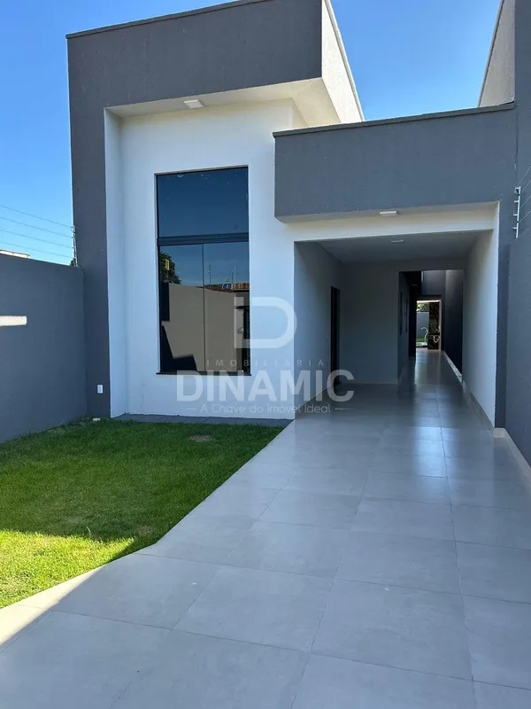 Casa Ampla e Moderna no Bairro Independência( ID 08) Esta casa foi projetada par...