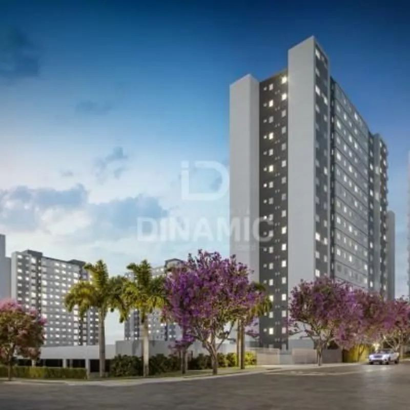 Apartamento à Venda no Condomínio Vila Milão - Conforto e Qualidade de Vida(ID 0...