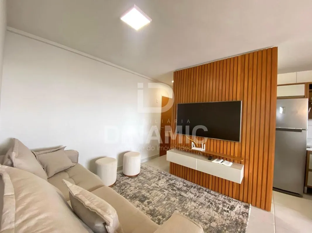 Apartamento no Solar Amazônia - 3 Quartos, Suíte, Andar Alto e Lazer Completo (I...