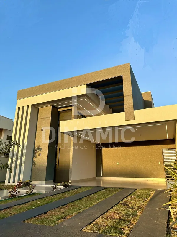 Residência de Alto Padrão na Alameda Grécia - D1-26, Terras Alpha 1 | 3 Suítes, ...