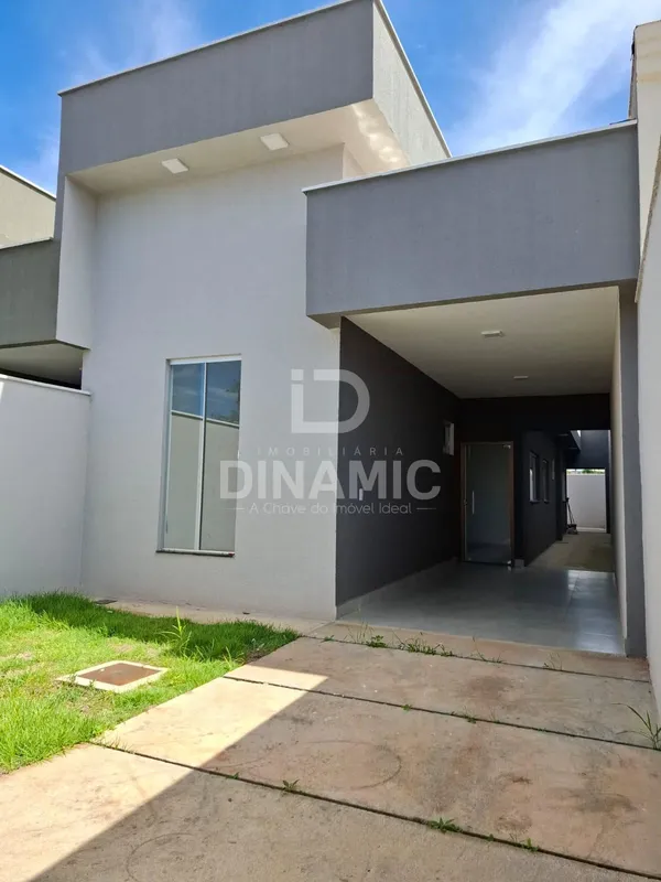 Casa no Residencial Oriente Ville - Oportunidade Única( ID 05) Descubra o seu no...