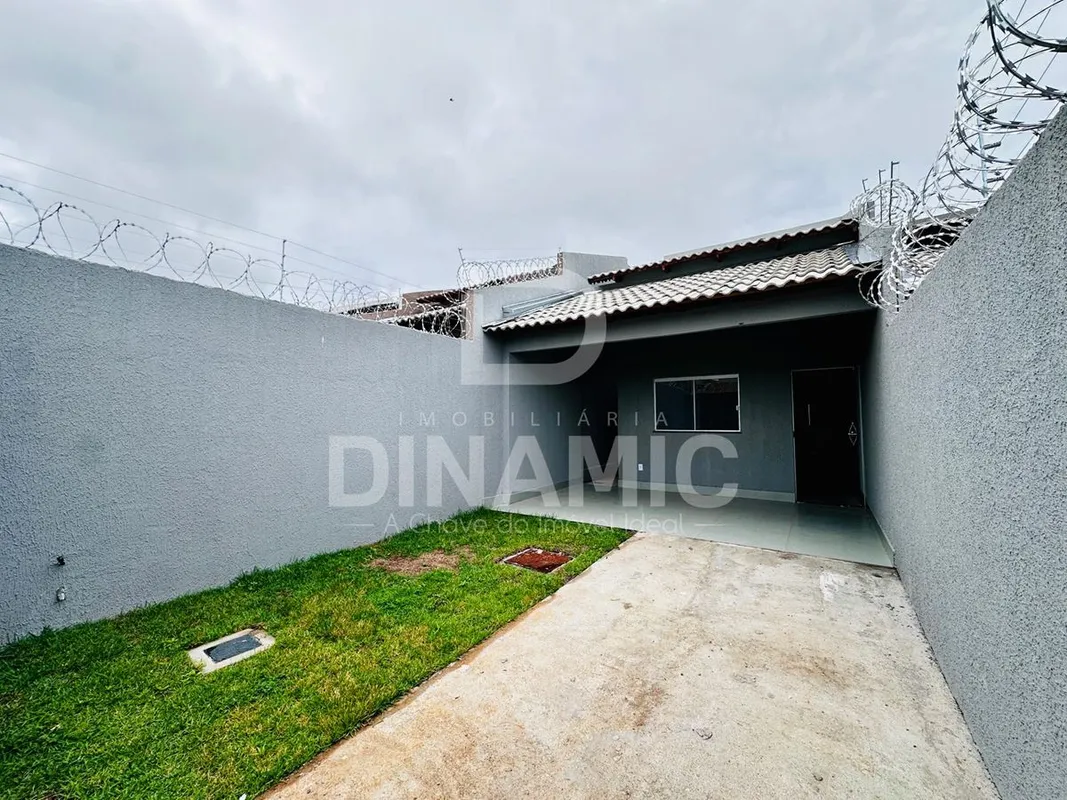 Casa à Venda no Jardim Botânico, Goiânia( ID 01) Imóvel localizado no Jardim Bot...