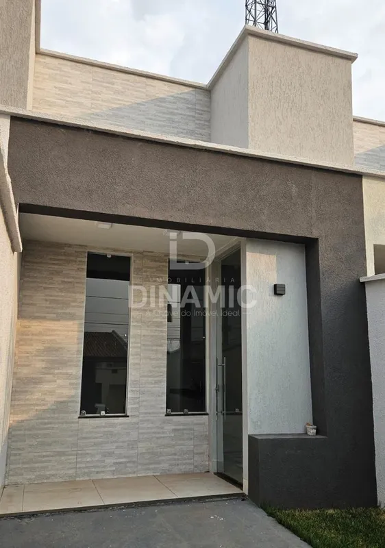 (ID 01)Casa no Residencial ItaipúA casa dos seus sonhos está aqui! Conforto, mod...