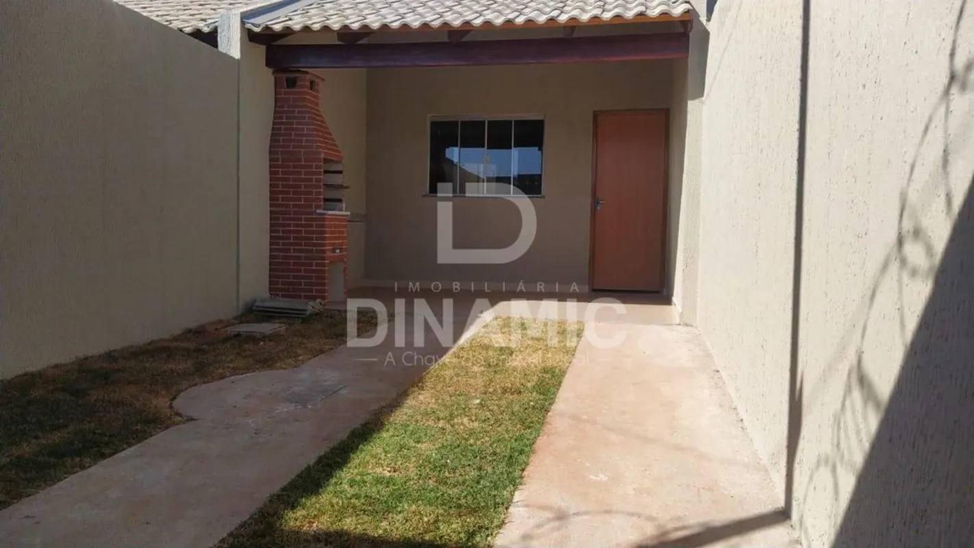 Casa no Dela Pena: casa com churrasqueira(ID 01) Excelente casa pronta para mora...