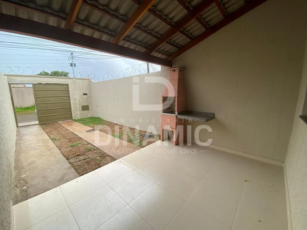(ID 12)Casa à Venda no Residencial Della Penna ? Goiânia Sua oportunidade de mor...