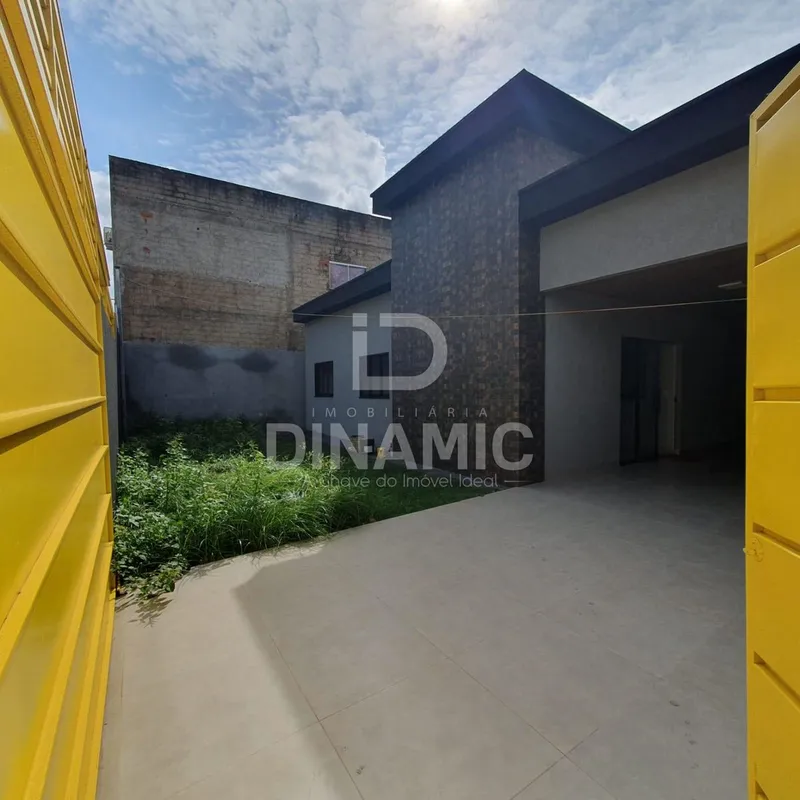 (ID 01)Casa 3 quartos, uma suíte no Setor Garavelo Residencial Park SulCasa 3 qu...