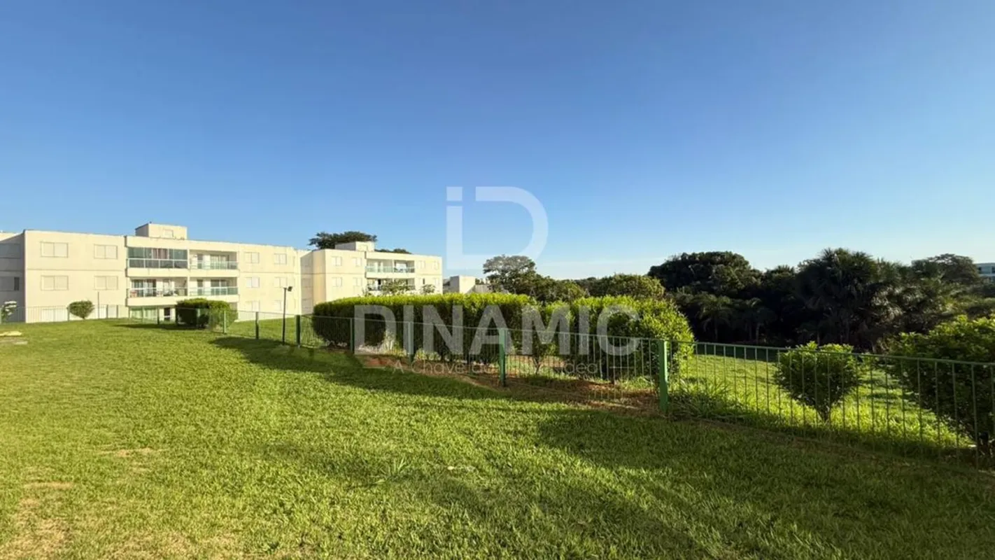 ( ID 09) Apartamento Térreo Novo a Venda de 3 quartos no Condomínio - Lakeside R...