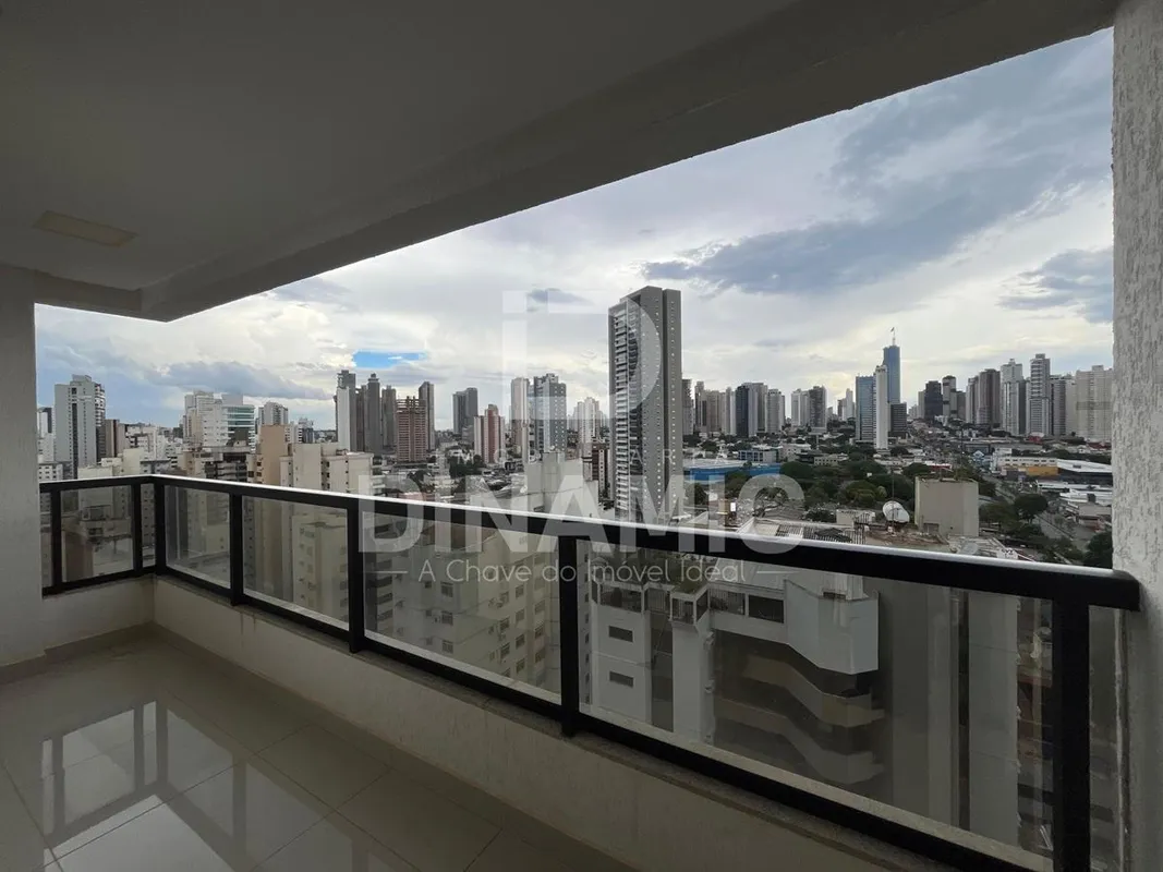 (ID 01) Apartamento à venda - Setor Oeste, Goiânia-GOSofisticado apartamento de ...