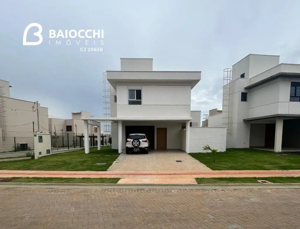 Ágio - Jardins Marselha Próximo Buriti ShoppingSobrado entregue - melhor localiz...