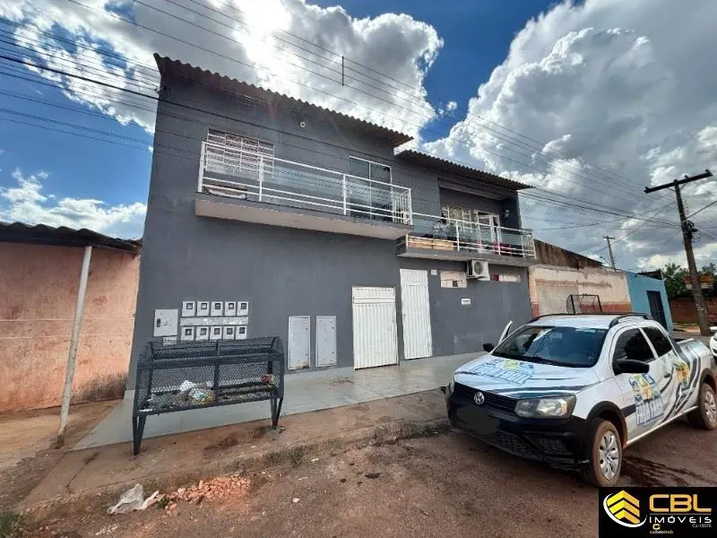 Oportunidade única! Prédio com 10 apartamentos, todos com quarto, sala e área de...