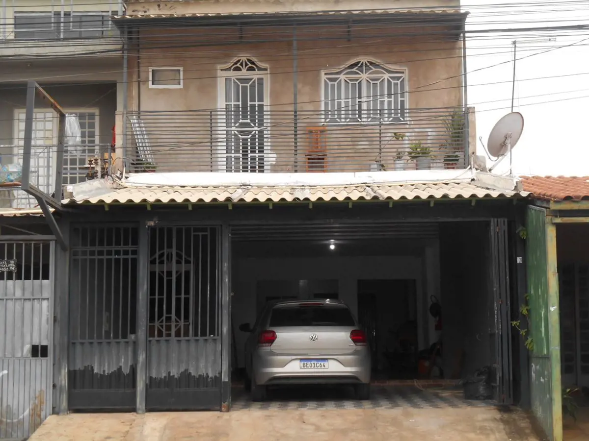 SOBRADO C/ AMPLA LOJA A 200M² DO SHOPPING JK.OPORTUNIDADE ÚNICA DE VENDA! SOBRAD...