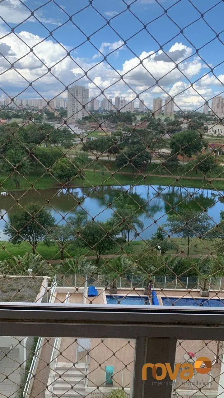 Apartamento com 3 quartos 1 suite no Jardim Atlântico, Varanda, Sala para 2 ambi...