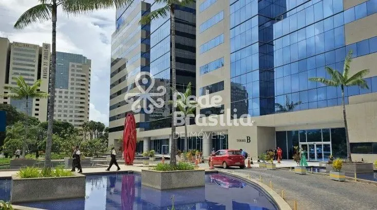 Lojas Comerciais no Setor Comercial Sul Espaço Moderno e Localização Estratégica...