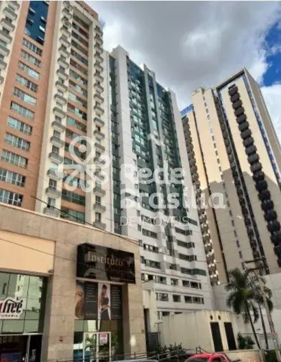 ALUGO LOJA AMPLA EM ÁGUAS CLARAS - EDIFÍCIO JOYCaracterísticas do Imóvel: Área T...