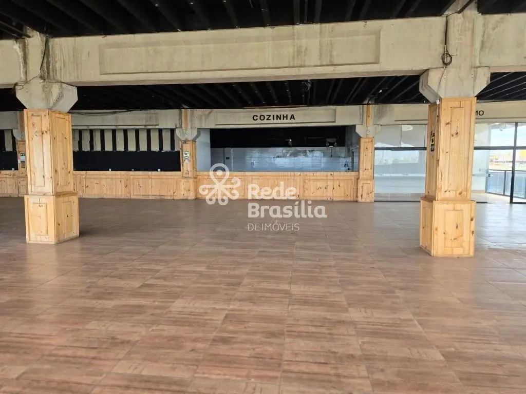 Riacho Fundo IIO melhor centro comercial do Riacho Fundo II.Comercio funcionando...