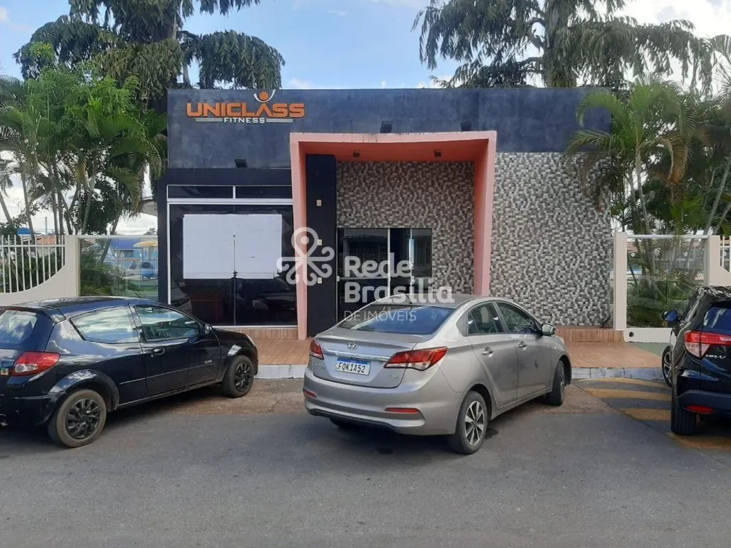 Pandiá - SMU Setor Militar UrbanoEspaço com aproximadamente 500 metros.Entrada c...