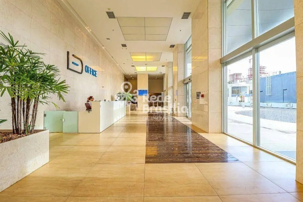 Sala Comercial no Edifício Led Office Mall.Composto de sala com banheiro, estaci...