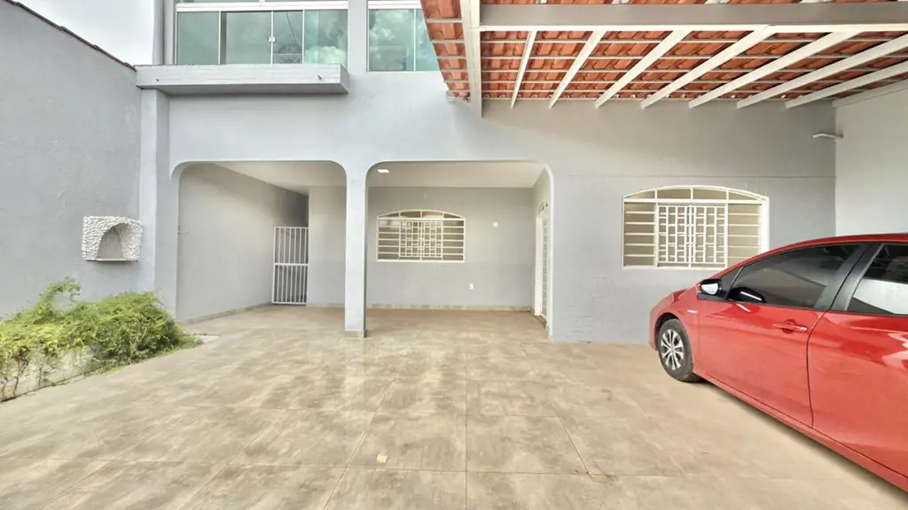 Casa para Venda no bairro Vale das Acácias (Sobradinho), Brasília DF. Com 5 dorm...