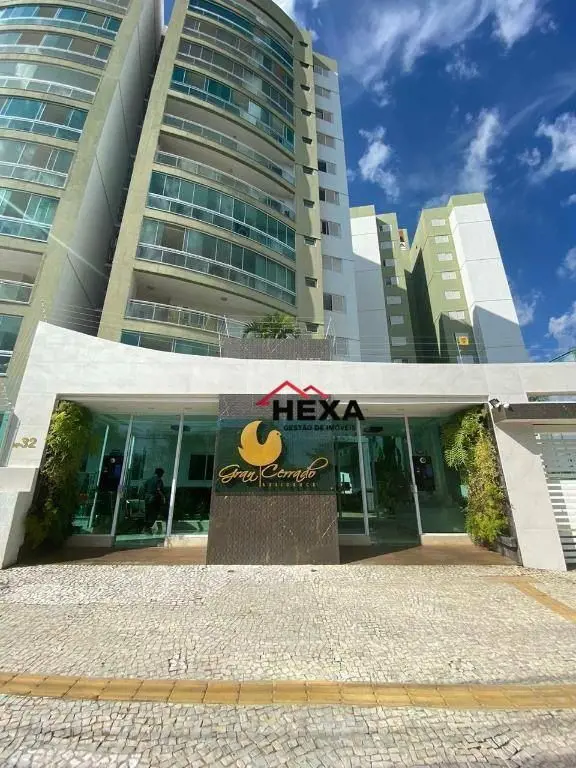 Apartamento à Venda em Goiânia Gran Cerrado Residence, Setor Goiânia 2 Seu novo ...