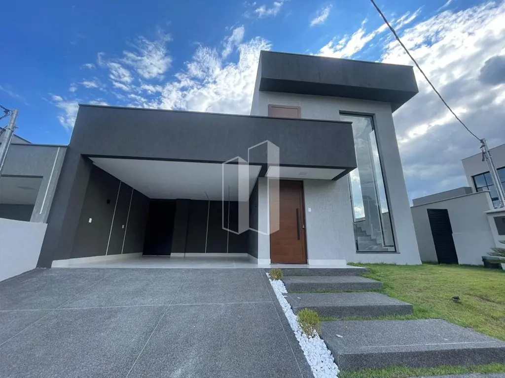 Sobrado 4 Suítes no Jardins Barcelona - 4 suítes plenas com acabamento de alto p...