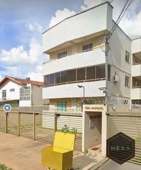 Apartamento à Venda no Edifício Mafrata - Setor Sudoeste, Goiânia! Localizado pr...
