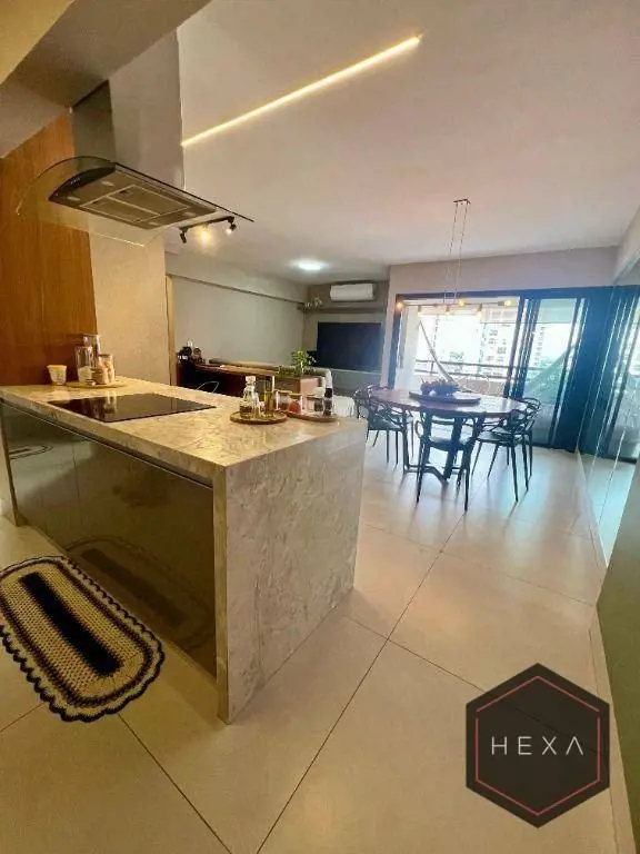 Incrível Apartamento no Jardim Goiás - Goiânia - Riviera di VeneziaVocê já imagi...