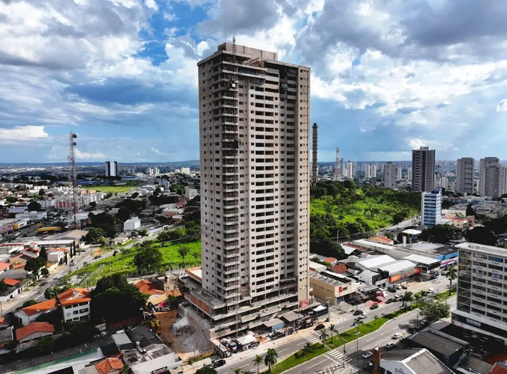Apartamentos de 2 a 3 quartos no Setor Pedro LudovicoConectando boa localização ...