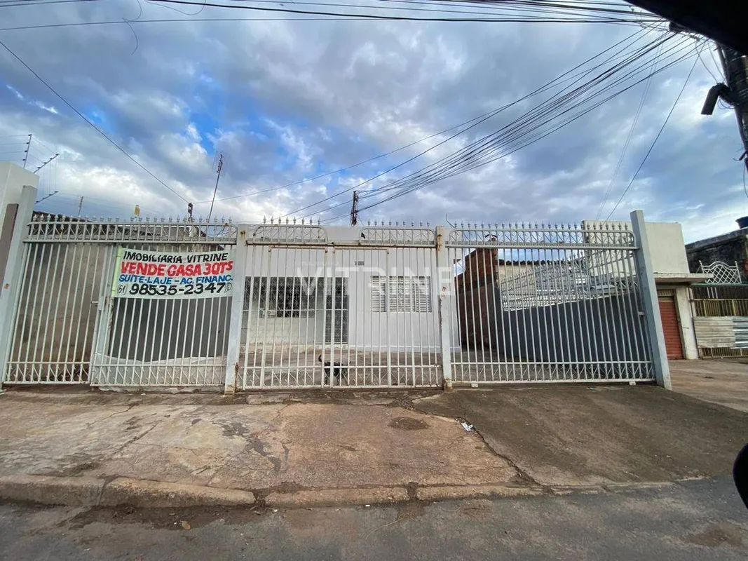 Casa com 3 Quartos à venda, 275m² - Setor Oeste QD. 20 SETOR OESTE DO GAMA -DFCA...