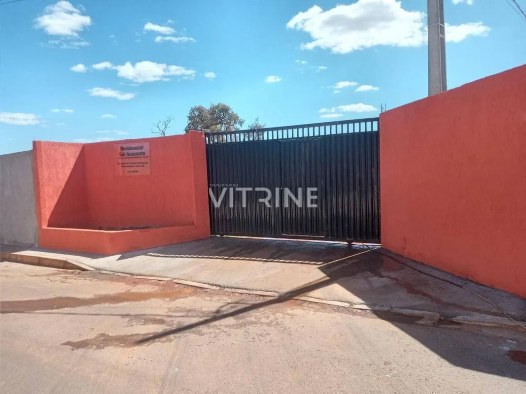 Condomínio fechado: Residencial Sol NascenteResidencial Sol Nascente na rua Jaca...
