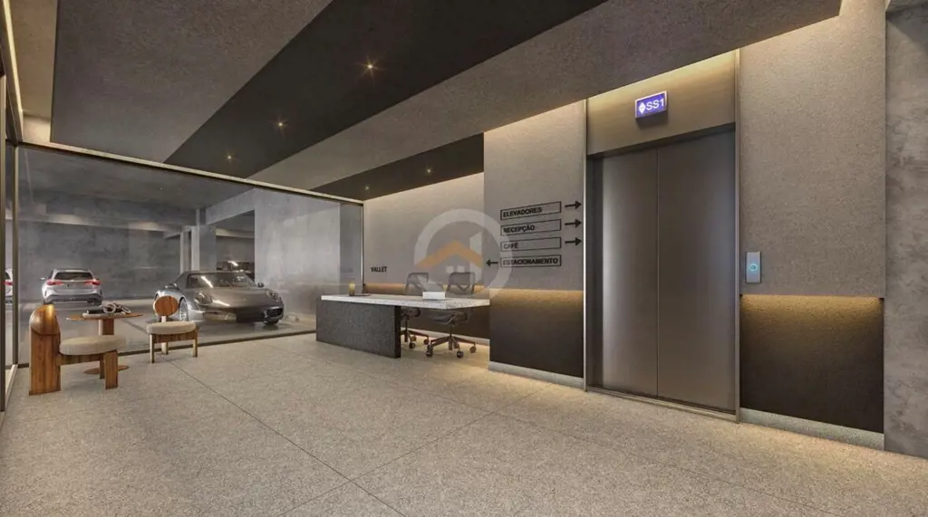 Sala Comercial - 42,92 m² - Cidade Ybiti By OpusCom entrada facilitada você comp...
