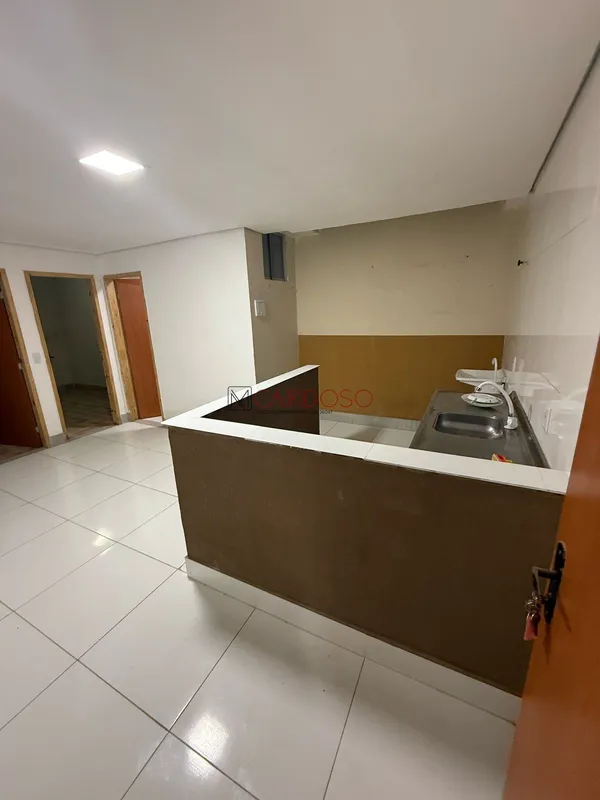 RESIDENCIAL CRISTAL QSD 14 LOTE 24 APT 06 TAGUATINGAValor: R$ 134.999,00Dois qua...