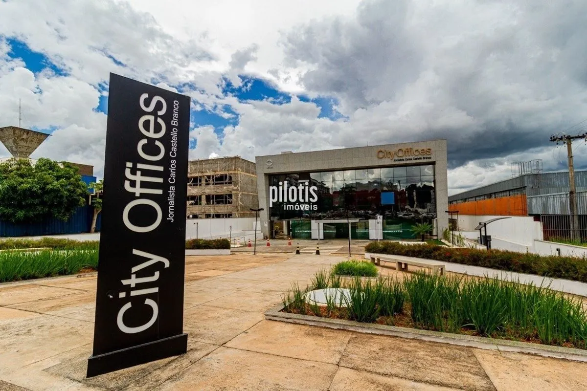 Pilotis imóveis vende sala no Setor de Indústria Gráfica;Sala comercial com 45 m...